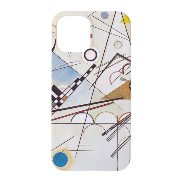 Kandinsky Composition 8 iPhone 15 Case - Back