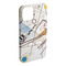 Kandinsky Composition 8 iPhone 15 Plus Case - Angle