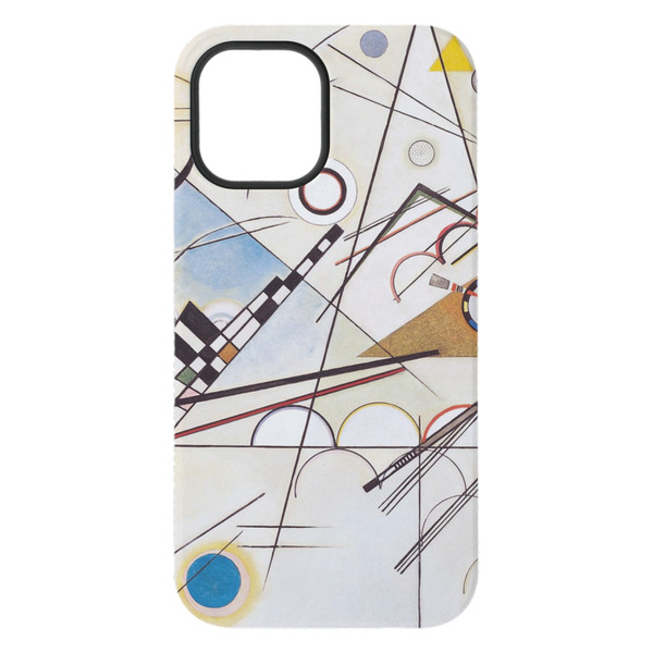 Kandinsky Composition 8 iPhone 15 Plus Tough Case - Back
