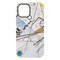 Kandinsky Composition 8 iPhone 15 Plus Tough Case - Back