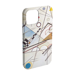 Kandinsky Composition 8 iPhone Case - Plastic - iPhone 15 Pro