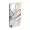Kandinsky Composition 8 iPhone 15 Pro Case - Angle
