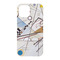 Kandinsky Composition 8 iPhone 15 Pro Case - Back