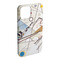 Kandinsky Composition 8 iPhone 15 Pro Max Case - Angle
