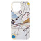 Kandinsky Composition 8 iPhone 15 Pro Max Case - Back