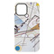 Kandinsky Composition 8 iPhone 15 Pro Max Tough Case - Back