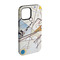 Kandinsky Composition 8 iPhone Case - Rubber Lined - iPhone 15