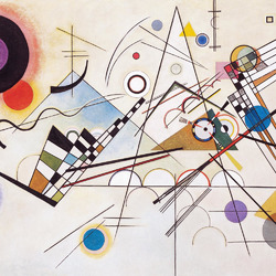 Kandinsky Composition 8