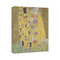 The Kiss (Klimt) - Lovers 11x14 - Canvas Print - Angled View