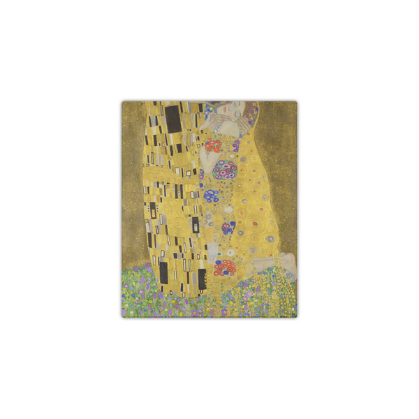 The Kiss (Klimt) - Lovers 11x14 - Canvas Print - Front View