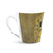 The Kiss (Klimt) - Lovers 12 Oz Latte Mug - Front