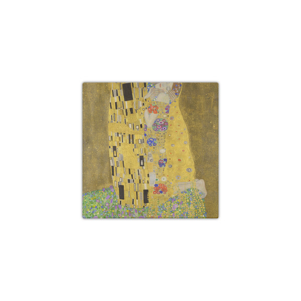 The Kiss (Klimt) - Lovers 12x12 - Canvas Print - Front View
