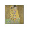 The Kiss (Klimt) - Lovers 12x12 Wood Print - Front View