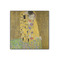 The Kiss (Klimt) - Lovers Wood Print - 12x12