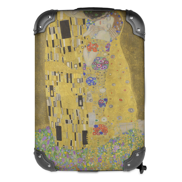 The Kiss (Klimt) - Lovers 13" Hard Shell Backpacks - FRONT