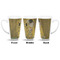 The Kiss (Klimt) - Lovers 16 Oz Latte Mug - Approval