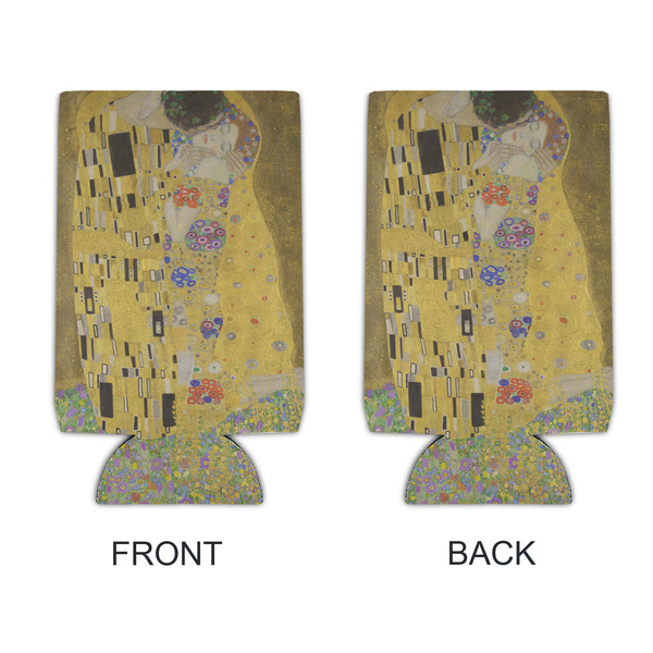 The Kiss (Klimt) - Lovers 16oz Can Sleeve - APPROVAL