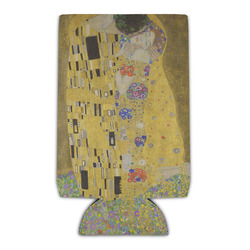 The Kiss (Klimt) - Lovers Can Cooler