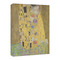 The Kiss (Klimt) - Lovers 16x20 - Canvas Print - Angled View