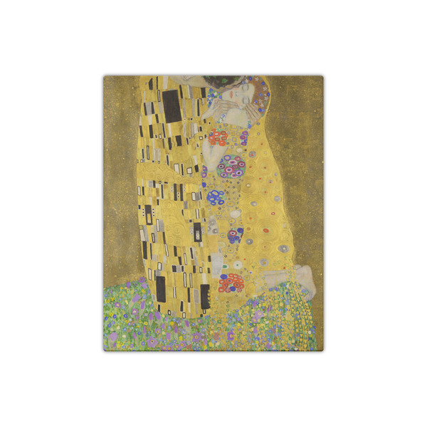 The Kiss (Klimt) - Lovers 16x20 - Canvas Print - Front View