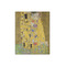 The Kiss (Klimt) - Lovers 16x20 - Canvas Print - Front View