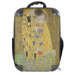 The Kiss (Klimt) - Lovers Hard Shell Backpack