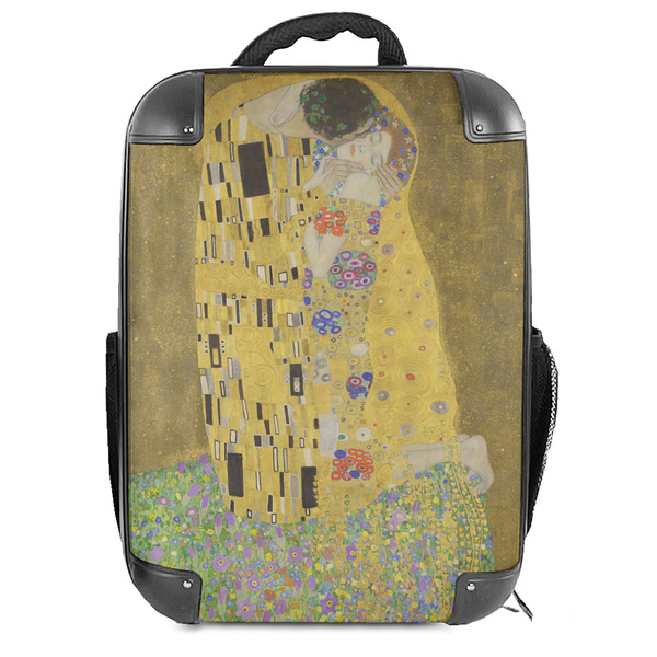 Custom The Kiss (Klimt) - Lovers Hard Shell Backpack