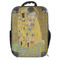 The Kiss (Klimt) - Lovers 18" Hard Shell Backpacks - FRONT