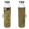 The Kiss (Klimt) - Lovers 20oz Water Bottles - Full Print - Approval