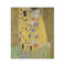 The Kiss (Klimt) - Lovers 20x24 - Canvas Print - Front View