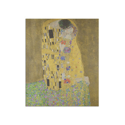 The Kiss (Klimt) - Lovers Poster - Matte - 20x24