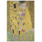 The Kiss (Klimt) - Lovers 20x30 - Canvas Print - Front View