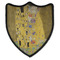 The Kiss (Klimt) - Lovers 3 Point Shield