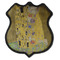 The Kiss (Klimt) - Lovers 4 Point Shield
