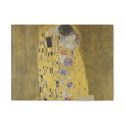 The Kiss (Klimt) - Lovers Area Rug