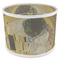 The Kiss (Klimt) - Lovers 8" Drum Lampshade - ANGLE Poly-Film