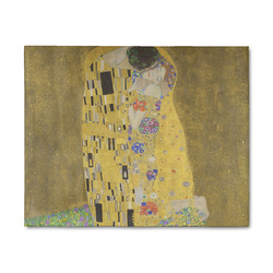 The Kiss (Klimt) - Lovers 8' x 10' Patio Rug