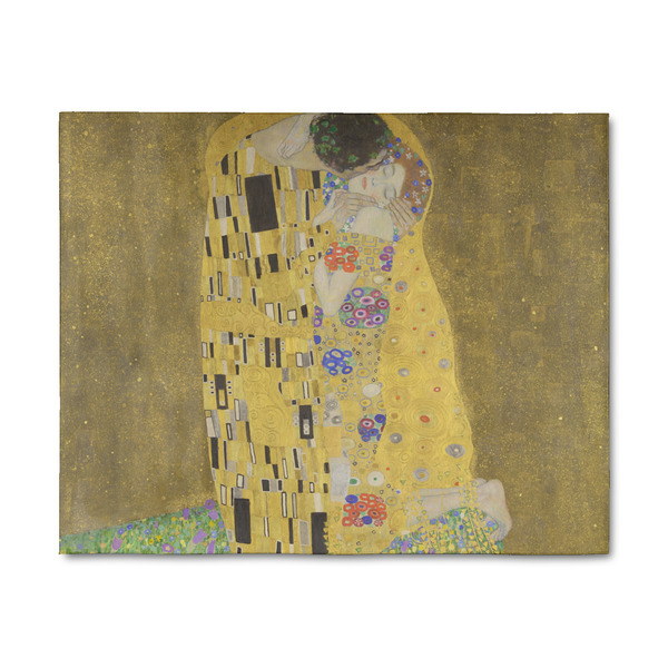 Custom The Kiss (Klimt) - Lovers 8' x 10' Patio Rug
