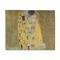 The Kiss (Klimt) - Lovers 8' x 10' Patio Rug