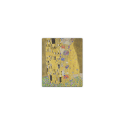 The Kiss (Klimt) - Lovers Canvas Print - 8x10