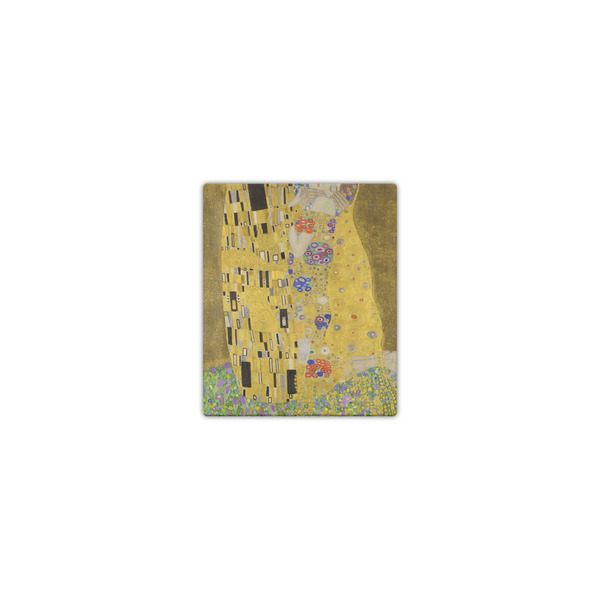 Custom The Kiss (Klimt) - Lovers Canvas Print - 8x10
