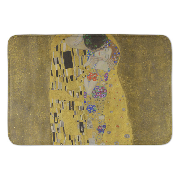 Custom The Kiss (Klimt) - Lovers Anti-Fatigue Kitchen Mat