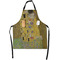 The Kiss (Klimt) - Lovers Apron - Flat with Props (MAIN)