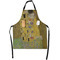 The Kiss (Klimt) - Lovers Apron With Pockets