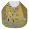 The Kiss (Klimt) - Lovers Jersey Knit Baby Bib