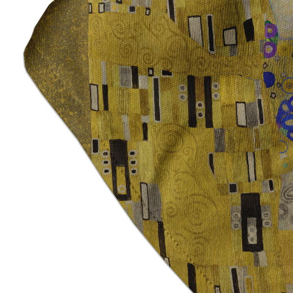 The Kiss (Klimt) - Lovers Bandana Detail