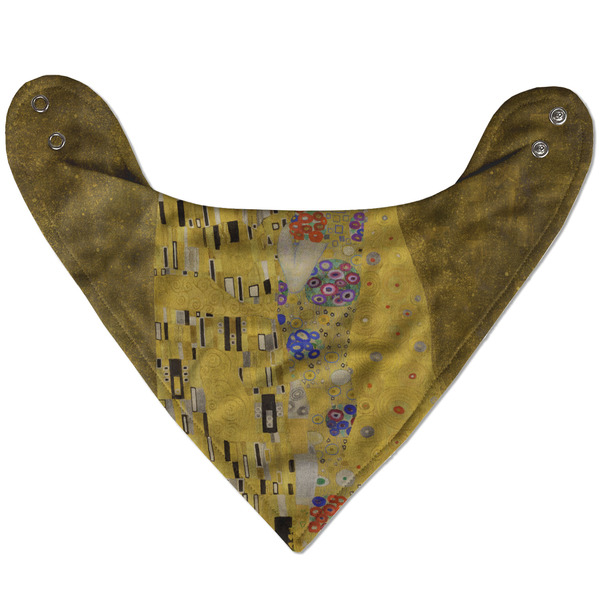 The Kiss (Klimt) - Lovers Bandana Flat Approval