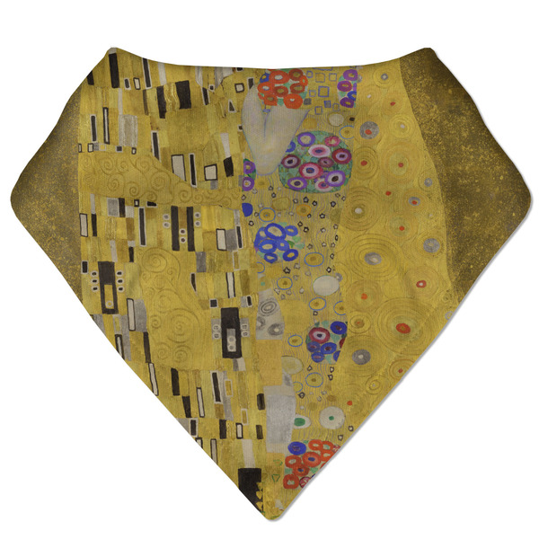 Custom The Kiss (Klimt) - Lovers Bandana Bib
