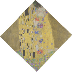 The Kiss (Klimt) - Lovers Dog Bandana Scarf