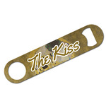 The Kiss (Klimt) - Lovers Bar Bottle Opener